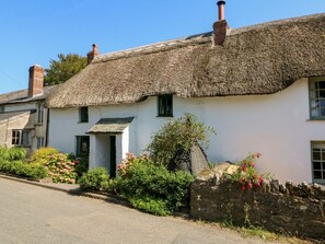 Exterior - Bell Buoy Cottage, Morwenstow (Bude)
