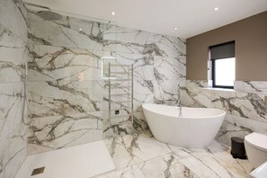 Shower - Mylstone House, Langho, Lancashire (Blackburn)