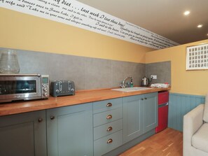 Private kitchen - Apartment 2 in Gloucestershire (Stroud)