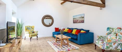 リビング エリア