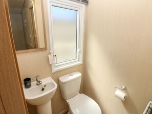 Shower - Coastal Cottage East Wittering (Chichester)