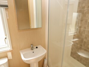 Shower - Coastal Cottage East Wittering (Chichester)