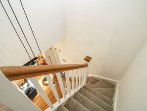 Interior - The Caradoc near to Dorrington (Shrewsbury)