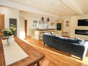Living area - The Caradoc near to Dorrington (Shrewsbury)