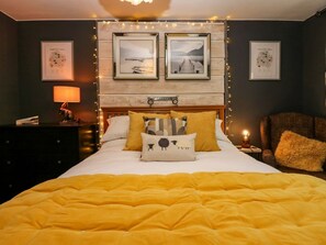 WiFi - Cosy Lake District Village Apartment, Whitehaven (Whitehaven)