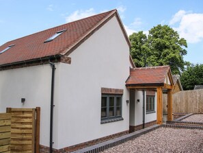 Exterior - The Wheatlands, Much Wenlock (Much Wenlock)