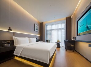 Room - Forest Oxygen Bar Resort Hotel (Zhangjiajie)