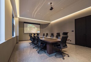 Meeting facility - Forest Oxygen Bar Resort Hotel (Zhangjiajie)