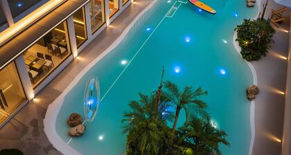 Forest Oxygen Bar Resort Hotel