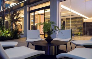 Teras/patio