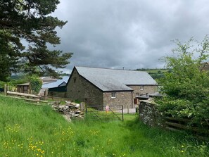 Exterior - White Haywood Farmhouse and Barn, Craswall (Craswall)