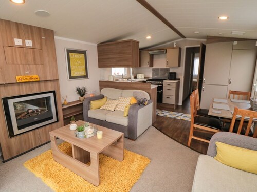 Casa Cayton Beach, North Yorkshire 2 bed
