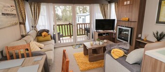 Casa Cayton Beach, North Yorkshire 2 bed