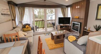 Casa Cayton Beach, North Yorkshire 2 bed