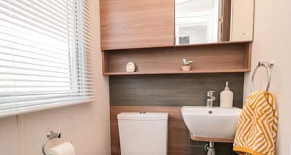 Casa Cayton Beach, North Yorkshire 2 bed