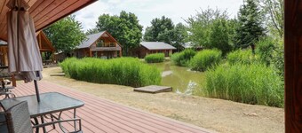 Sunnyside Lodge, Thorpe-On-The-Hill
