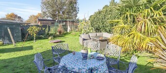 Little Eden by the Sea, 3 bed.