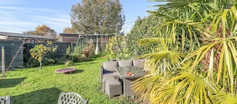 Little Eden by the Sea, 3 bed.