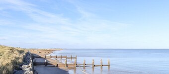 Little Eden by the Sea, 3 bed.