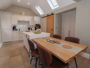 Dining - Stable End Cottage, Wilberfoss (York)