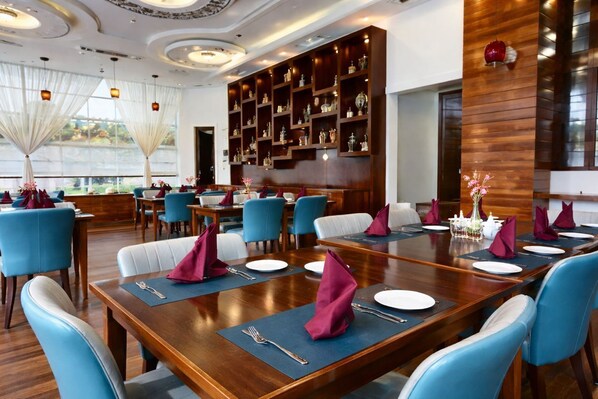 Dining - Hotel HTC Thimphu (Thimphu)