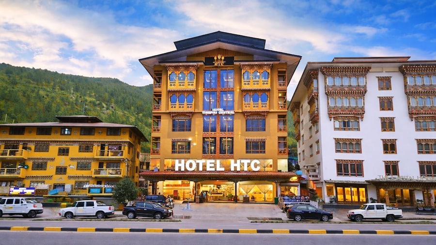 Hotel HTC Thimphu