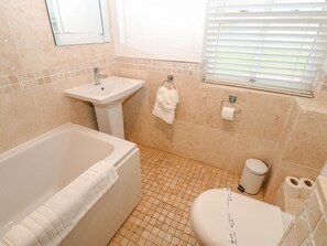 Shower - Durham Cottage, in Wolsingham. (Bishop Auckland)