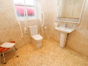 Shower - Durham Cottage, in Wolsingham. (Bishop Auckland)