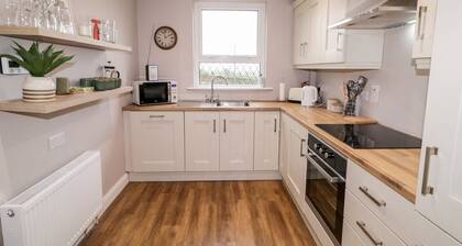 Rose Cottage, is nearby Omagh.