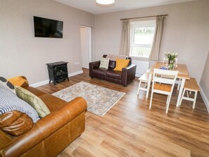 Living area - Rose Cottage, is nearby Omagh. (Omagh)