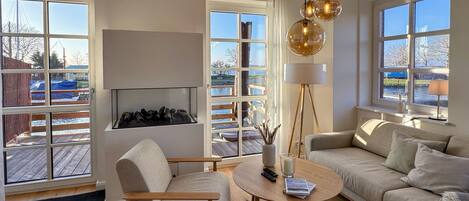 منطقة المعيشة