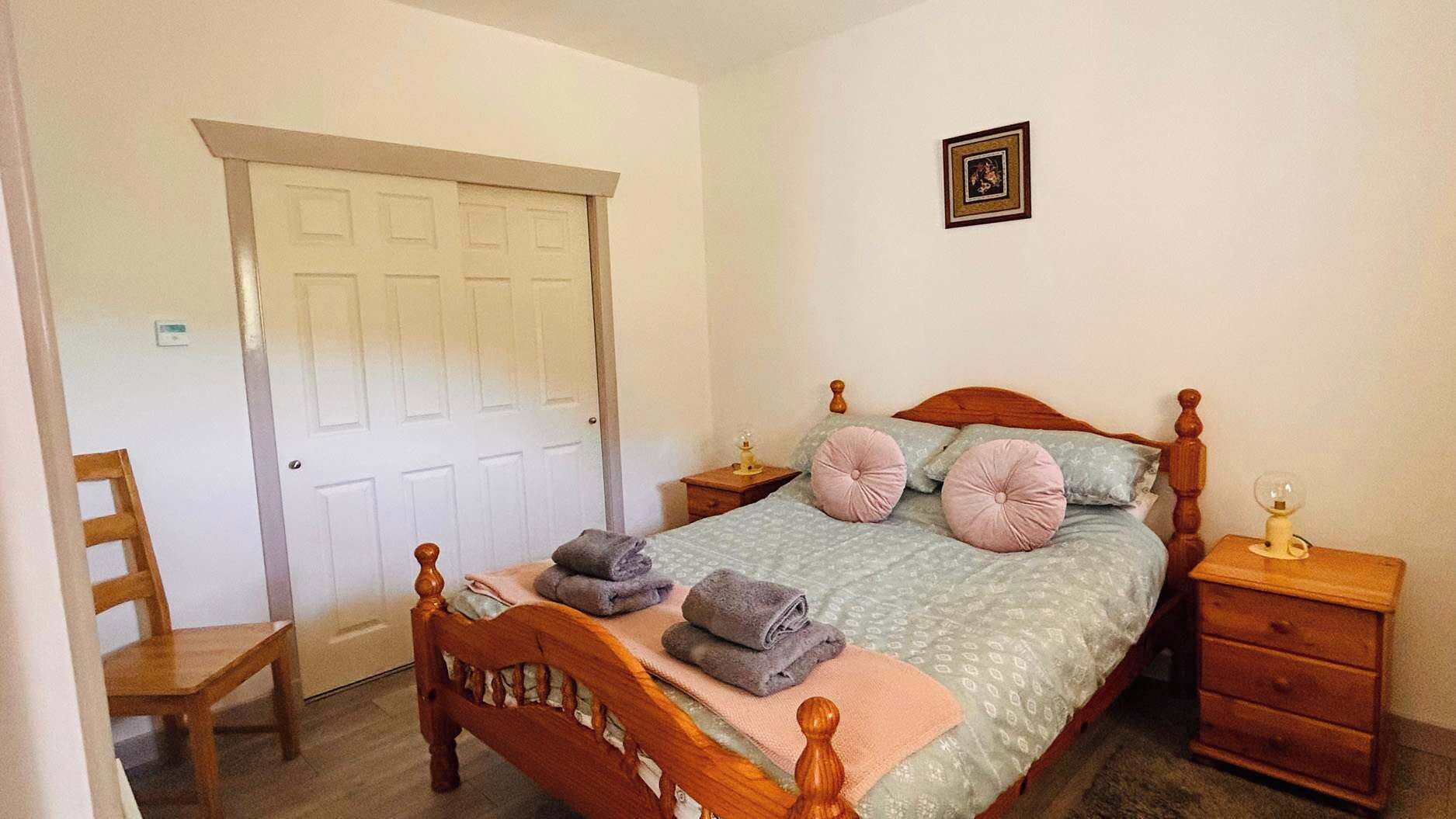 1 Schlafzimmer, WLAN