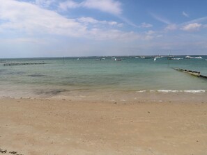 Plage à proximité