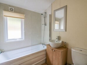 Shower - Platinum Lodge in Borth, Wales (Borth)