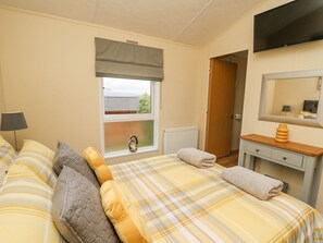 WiFi - Platinum Lodge in Borth, Wales (Borth)