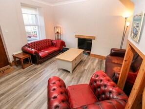 Living area - Rock House, Broad Haven (Haverfordwest)
