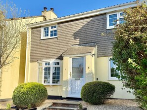 Exterior detail - Charming 5 Lower Elms in Cornwall (Wadebridge)