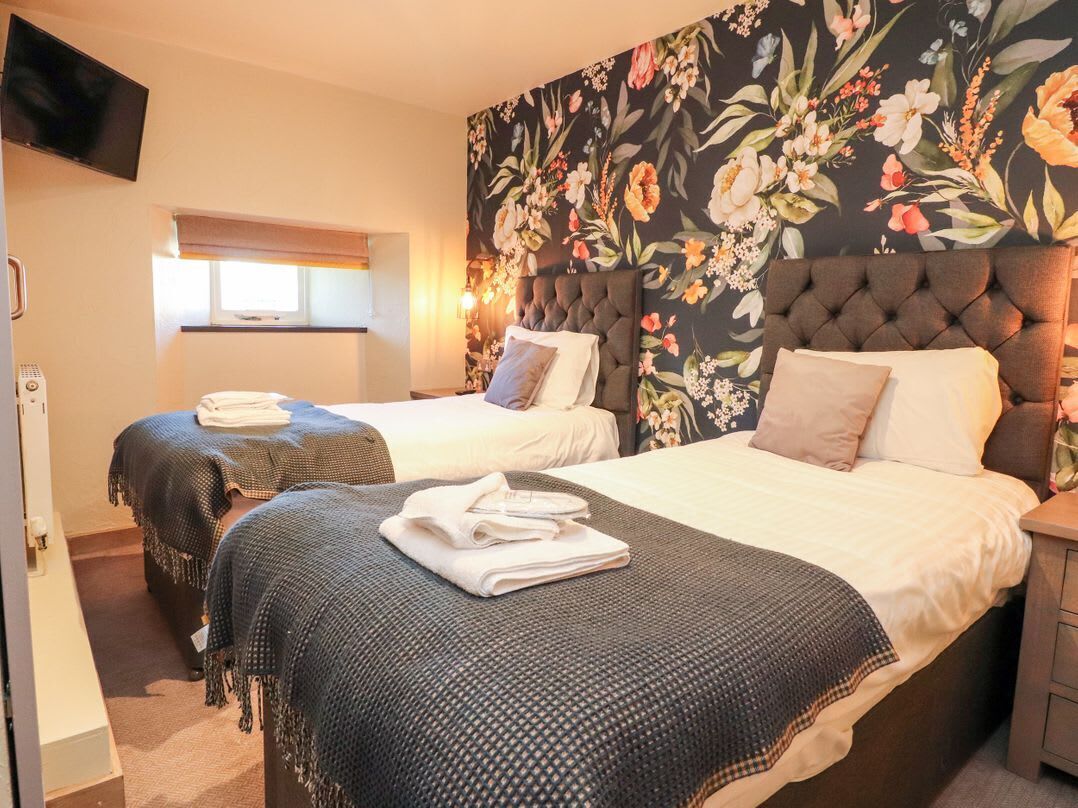 2 bedrooms, WiFi