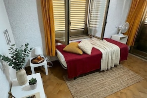 4 chambres, bureau, fer et planche à repasser, Wi-Fi gratuit