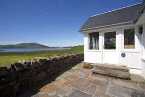 Exterior detail - Ardlarach Lodge, Cullipool, Isle Of Luing (Cullipool)