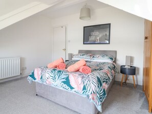WiFi - Lodestar, Deganwy, Conwy 4 bed (Conwy)
