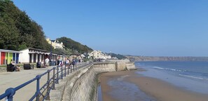 Beach nearby - Denby Seahaven, Primrose Valley (Filey)