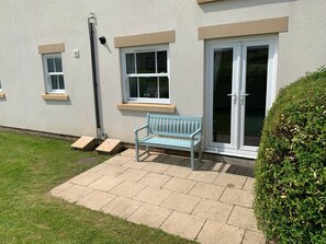 Terrace/patio - Denby Seahaven, Primrose Valley (Filey)