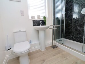 Shower - Denby Seahaven, Primrose Valley (Filey)