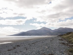 Beach nearby - Caravan 195D, Newcastle, County Down (Newcastle)