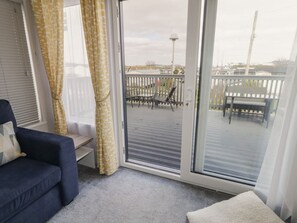 Living area - Caravan 195D, Newcastle, County Down (Newcastle)