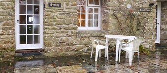 The Smithy in Advent, Cornwall