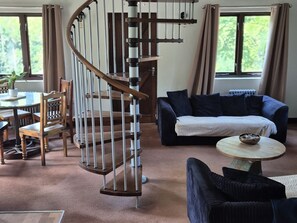 Interior - Flat 3, The Old Bakehouse, Ironbridge (Telford)