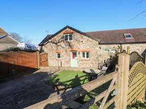 Exterior - The Granary, Scurlage (Swansea)
