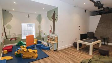 Children’s area